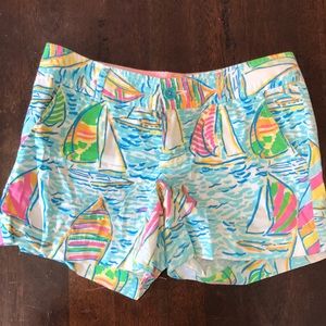 Lily Pulitzer shorts